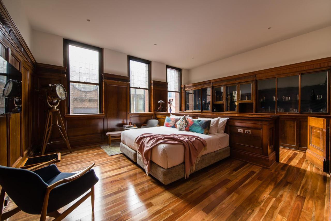 The Old Clare By Ode Hotels Sidney Exterior foto A suite at the hotel