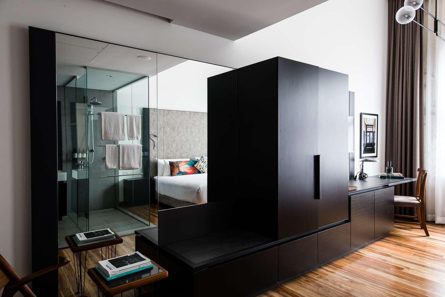 The Old Clare By Ode Hotels Sidney Exterior foto A room at the Standard East Village